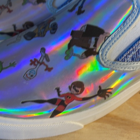 Disney Pixar’s shoes. Women’s 10. NWT - Picture 12 of 16